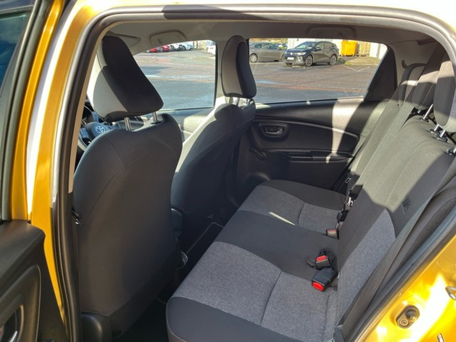 2019 Toyota Yaris HYBRID ELECTRIC Y20 €16,500