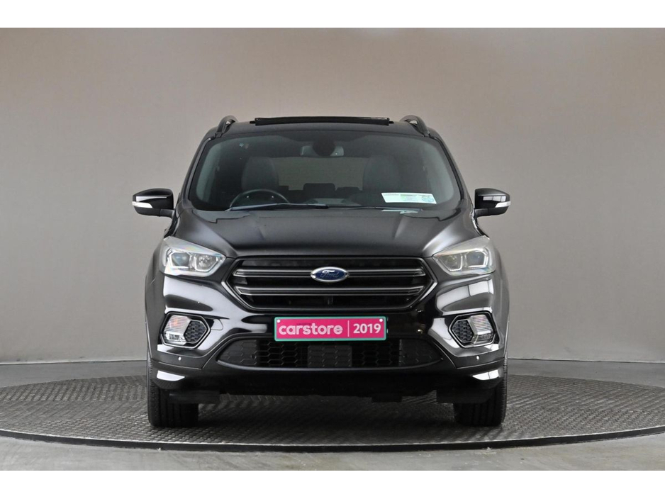 2019 Ford Kuga 1.5TDCI 120BHP 6SPD ST-LINE *LEATHER*EL.PAN ROOF* €21,890