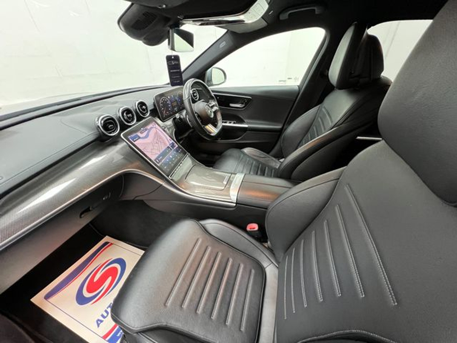 2022 Mercedes-Benz C Class *Finance Available * C300e AMG LINE 2.0 PHEV Automatic €38,895