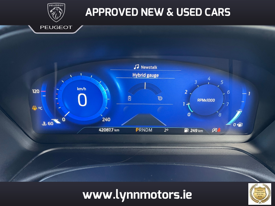 2023 Ford Puma ST-LINE X 5DR 1.0T 125 MHE MHEV DC €21,995