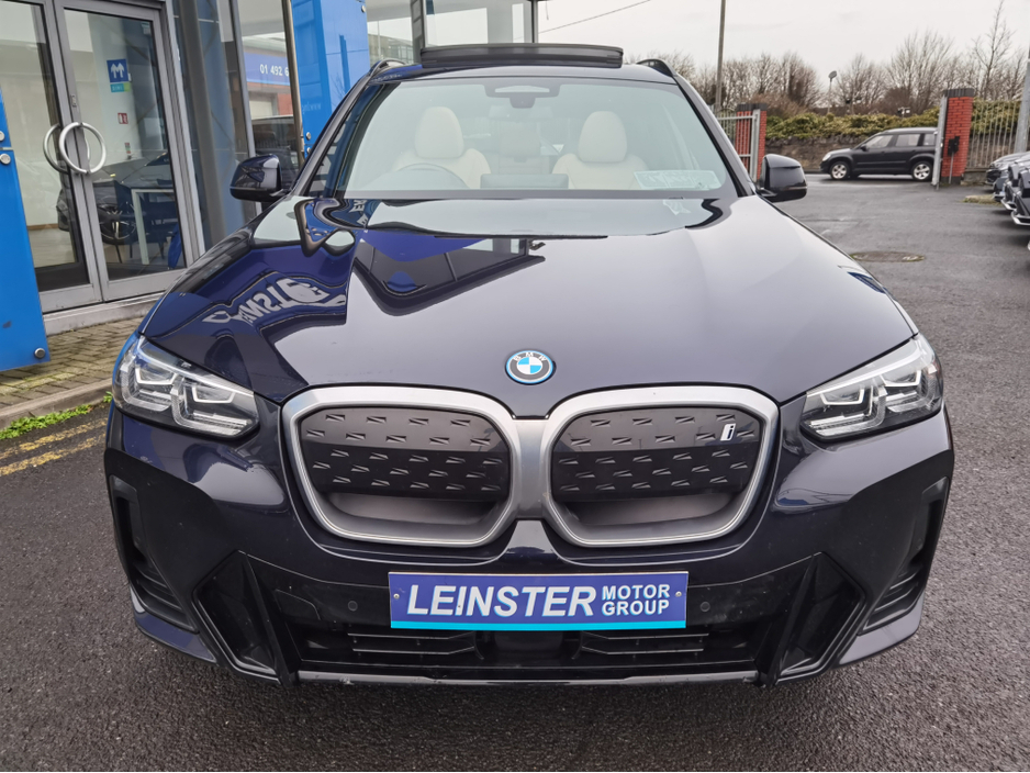 2022 BMW iX3 80KWH M SPORT **SUNROOF + HARMON/KARDON** - FINANCE AVAILABLE - CALL US TODAY ON 01 492 6566 OR 087-092 5525 €32,950