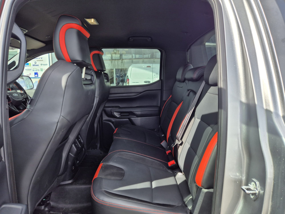 2023 Ford Ranger RAPTOR 2.0 TD 213PS AUTO €48,850