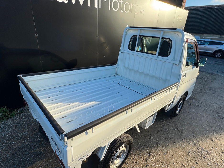 2013 Subaru Sambar 600cc DROPSIDE // PRICE EXCL. VAT // VERY LOW MILEAGE // STUNNING CONDITION // NEW CVRT // €6,463