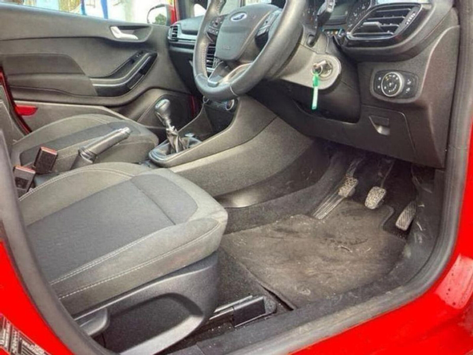 2020 Ford Fiesta 1.0 Petrol Zetec manual €15,900