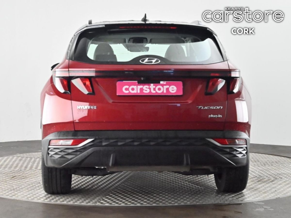 2021 Hyundai Tucson 2WD Executive Plus PHEV Auto 2 Tone Roof €30,880