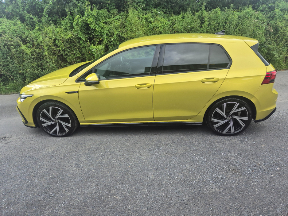 2021 Volkswagen Golf R-LINE TDI S-A DSG €31,750
