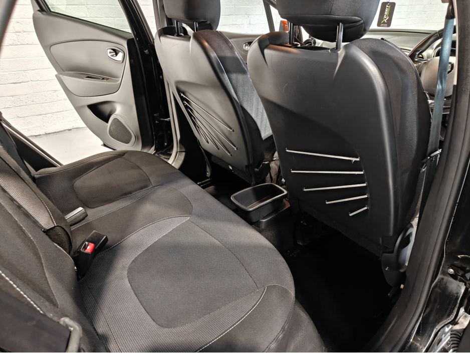 2015 Renault Captur 0.9 TCE 90 D-QUE S M- MEDIANAV 5DR M-NV NRG €9,250