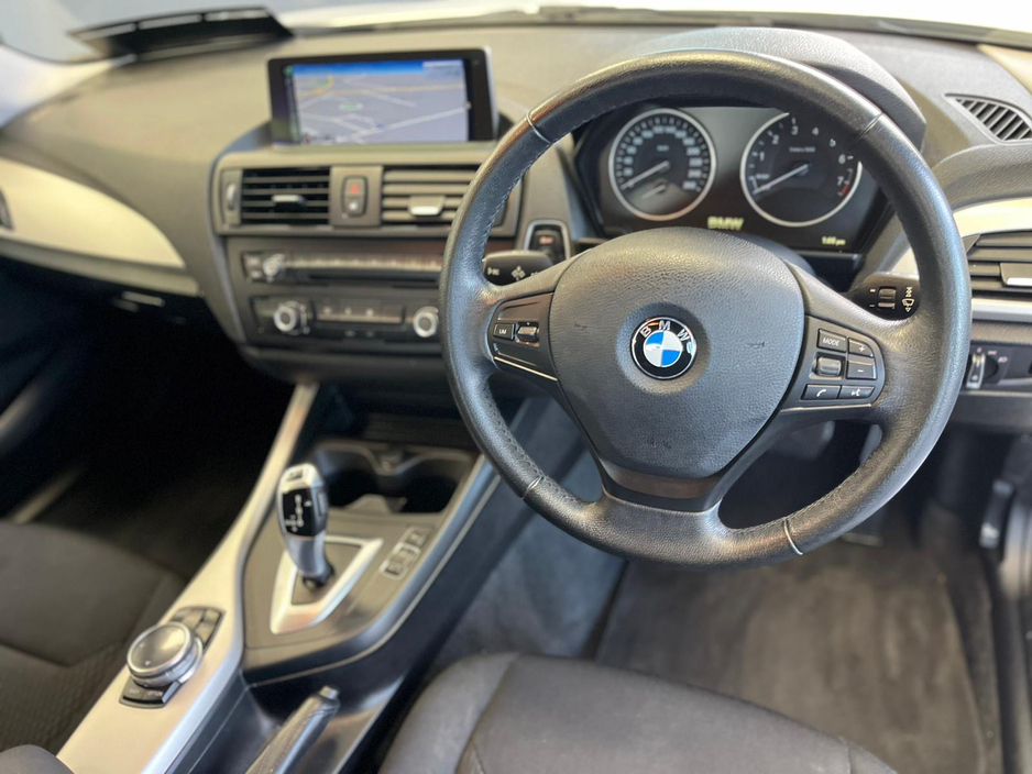 2014 BMW 1 Series 116I AUTO***1 Year Warranty *** €10,900
