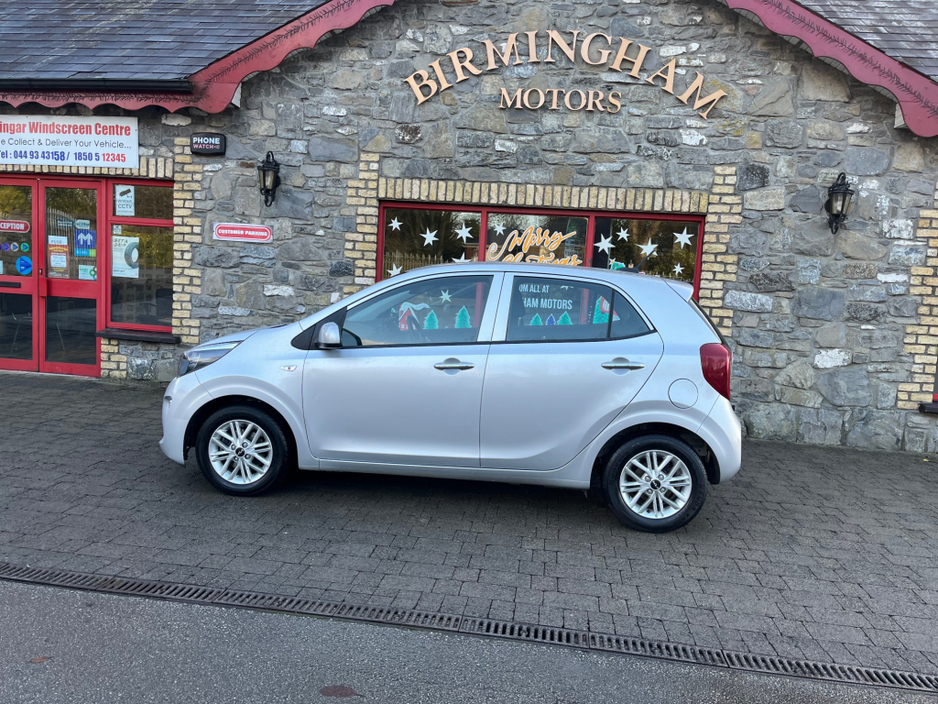 2022 Kia Picanto 5DR €11,750