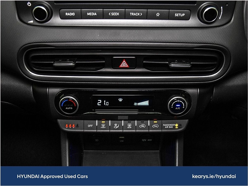 2022 Hyundai Kona 1.0 T-GDI Executive €23,490
