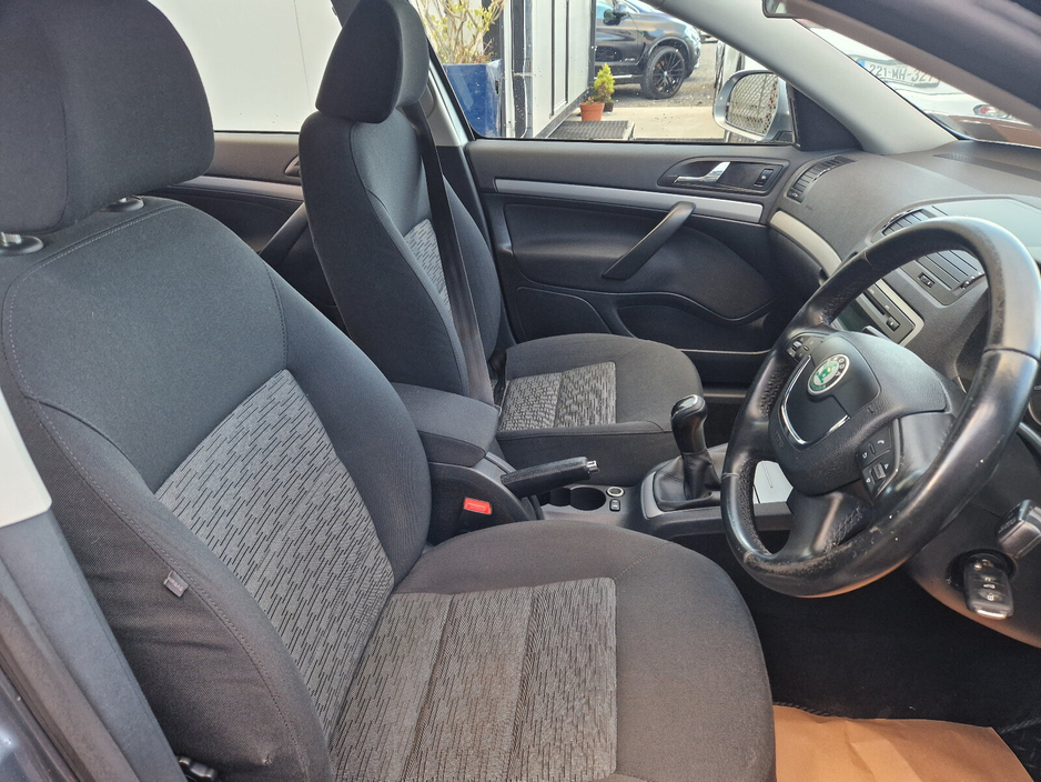 2012 Skoda Octavia 1.2 TSI 105BHP Ambition €5,950