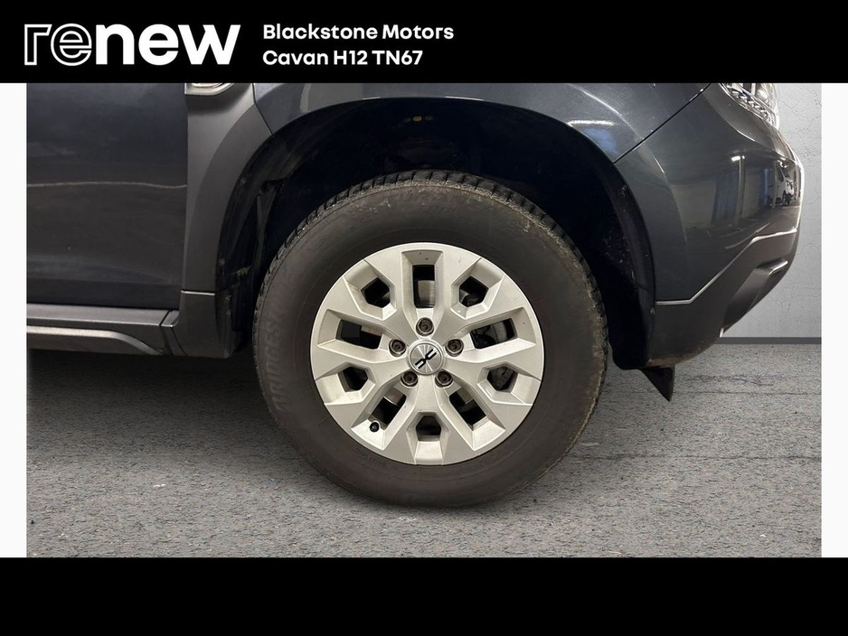 2024 Dacia Duster 1.5 Blue dCi 115 Expression €27,950