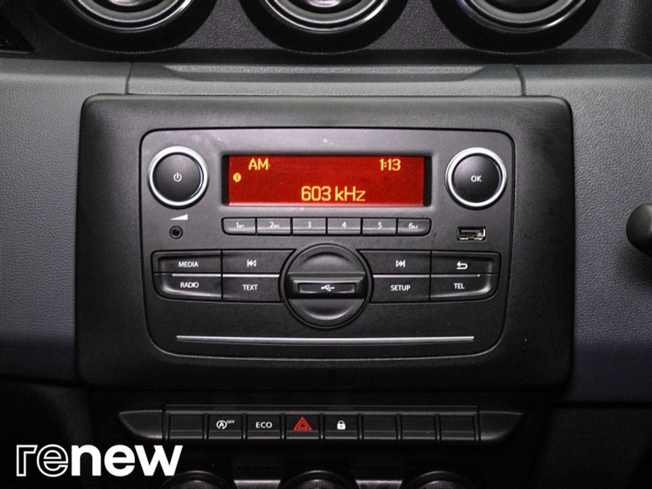 2020 Dacia Duster Blue dCi 115 Essential €13,400