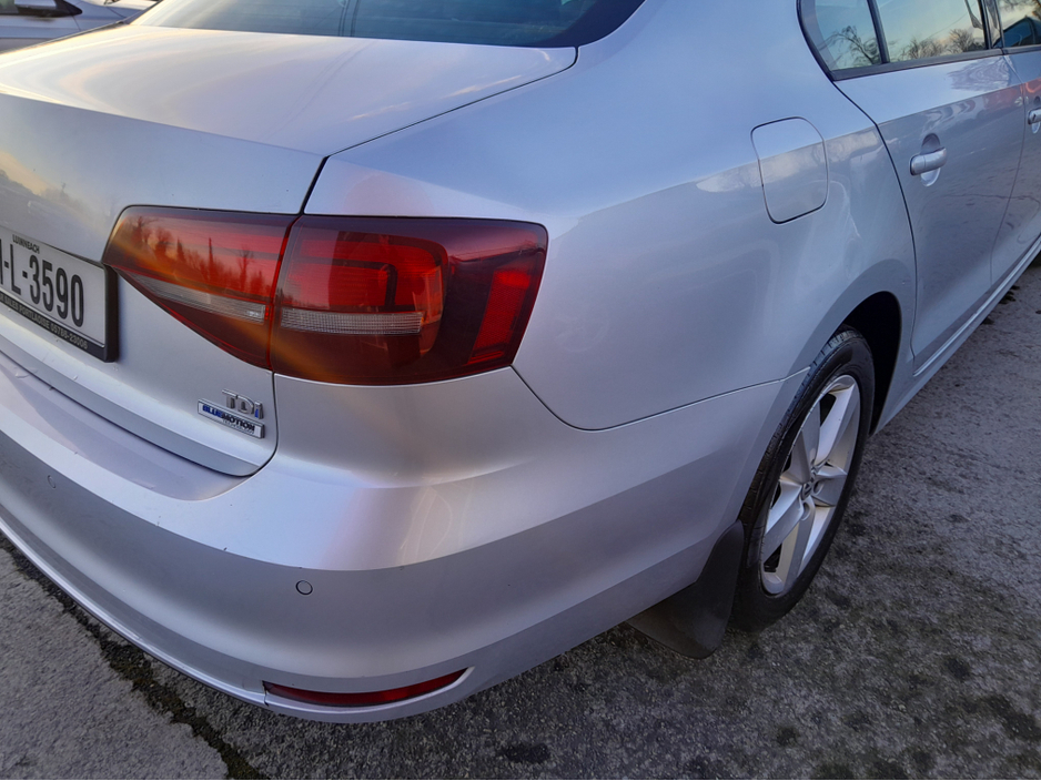 2016 Volkswagen Jetta CL 2.0 TDI MANUAL 5SPEED 110BHP 4DR €8,950