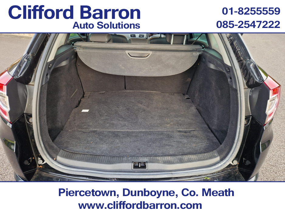 2015 Renault Grand Megane GT LINE 1.5 DCI 1 4DR €7,950