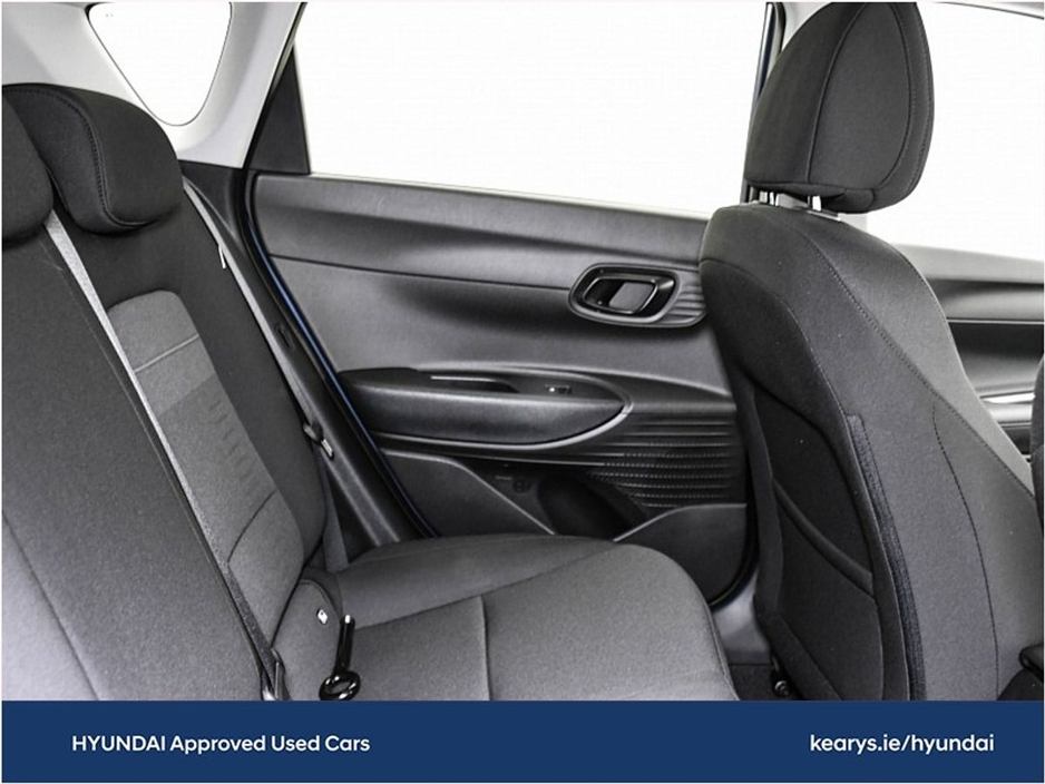 2026 Hyundai Bayon Executive Order Your 261 Today! €29,470