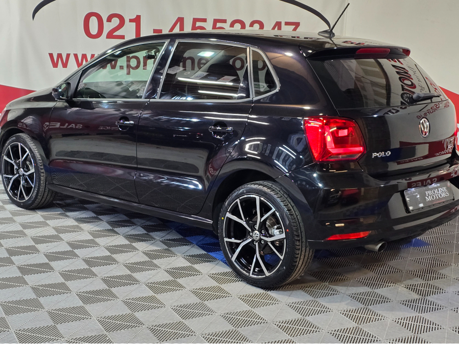 2017 Volkswagen Polo 1.2 TSI AUTOMATIC DSG €14,995