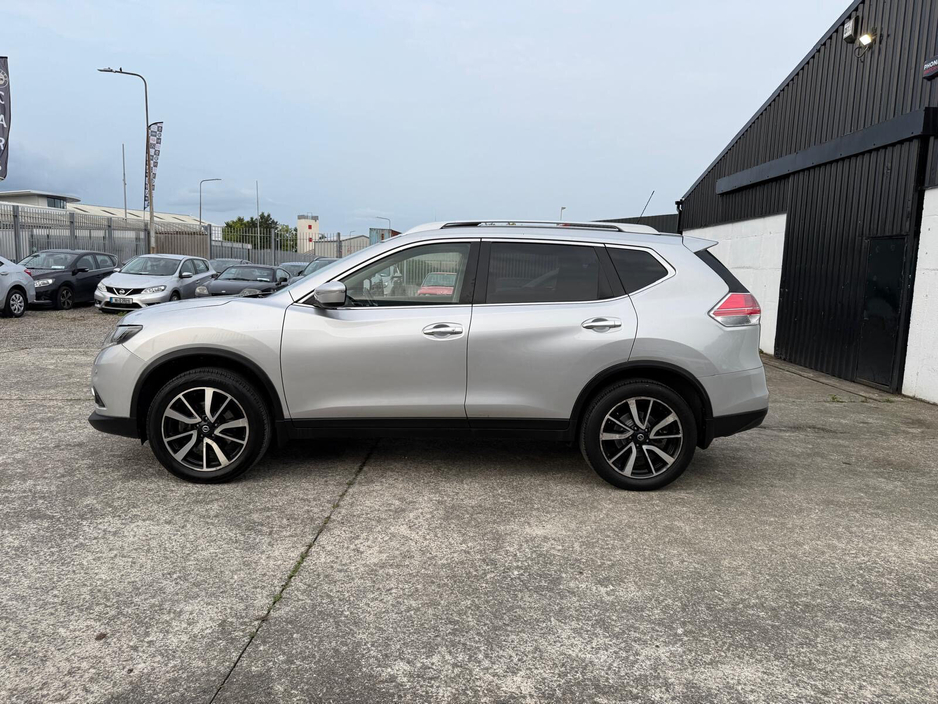 2016 Nissan X-Trail 1.6d SV 7 Seats Design Pack €14,995