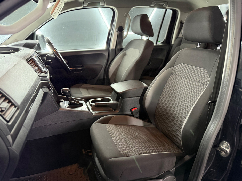 2017 Volkswagen Amarok  €20,959