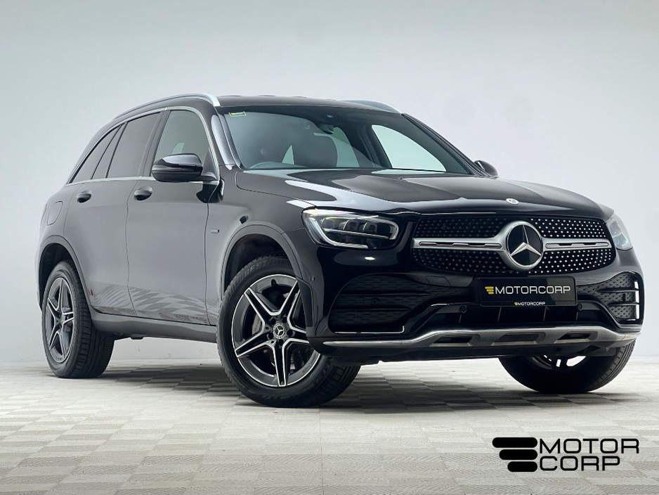 2021 Mercedes-Benz GLC Class 300DE AMG LINE 4MATIC €36,990