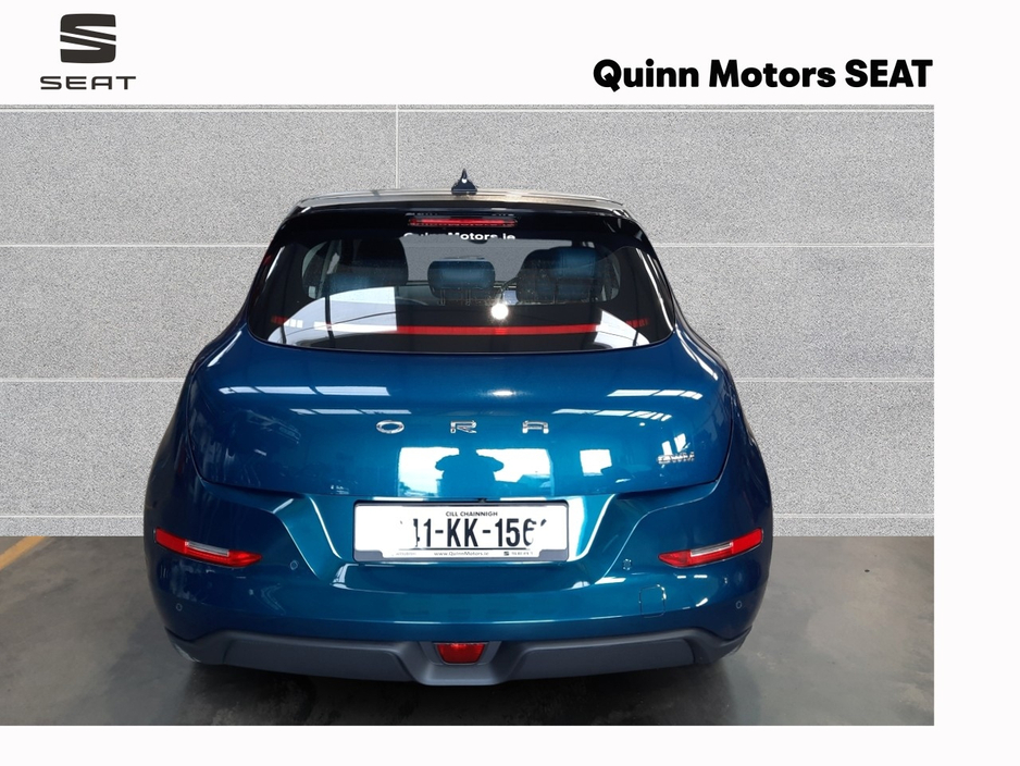 2024 GWM Ora 03 300PRO 4DR AUTO €23,950