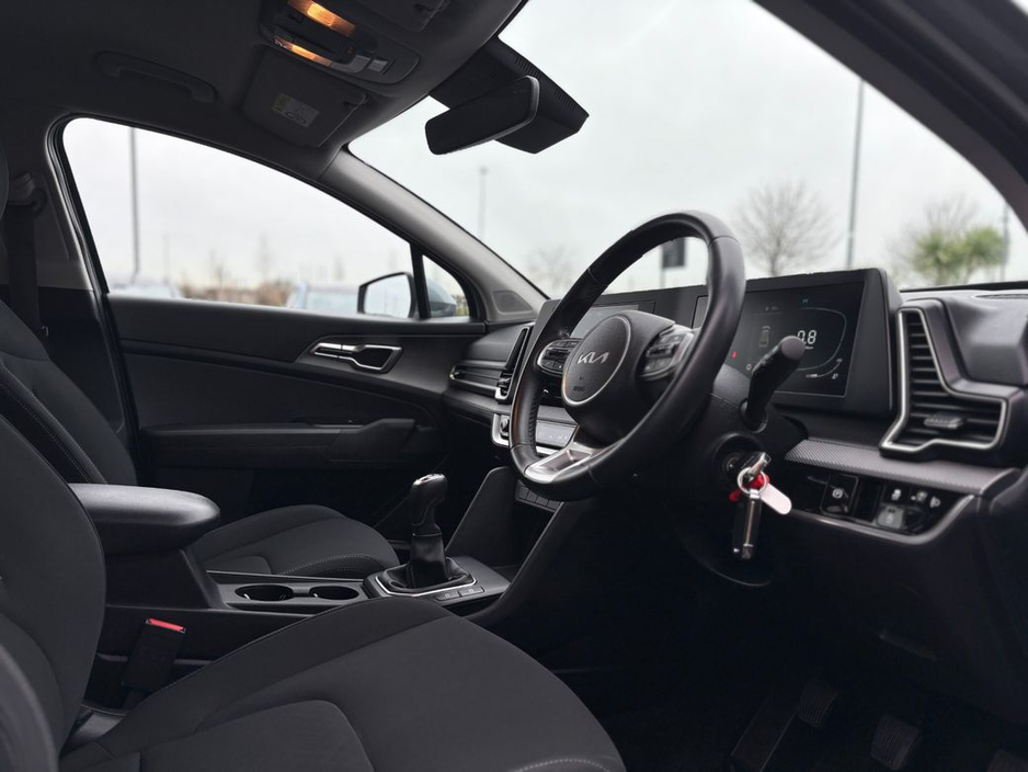 2023 Kia Sportage 1.6 K2 Diesel €29,995