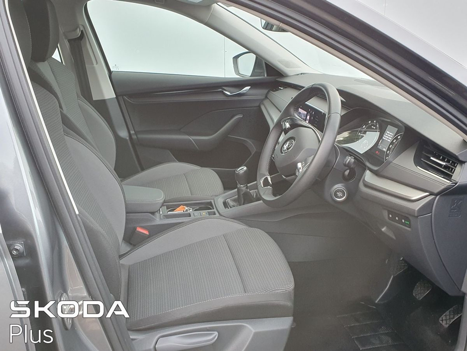 2024 Skoda Octavia OCTAVIA AMB 1.0TSI 110HP "Call Evan Cuddihy on 083-0234686" €29,950