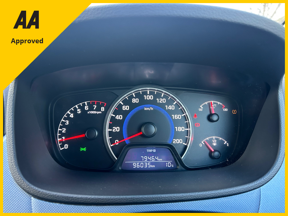 2016 Hyundai i10 2016 HYUNDAI i10 1.0 PETROL DELUXE LOW KMS €8,450