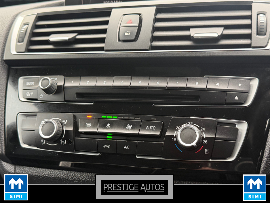 2016 BMW 1 Series M-SPORT 2.0 L DIESEL AUTO *CAR ID 01* €16,950