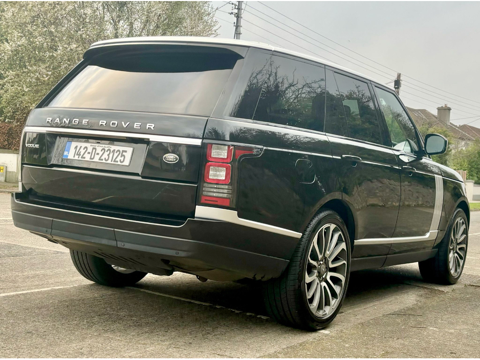 2014 Land Rover Range Rover VOGUE TDV6 258 BHP!! €27,950