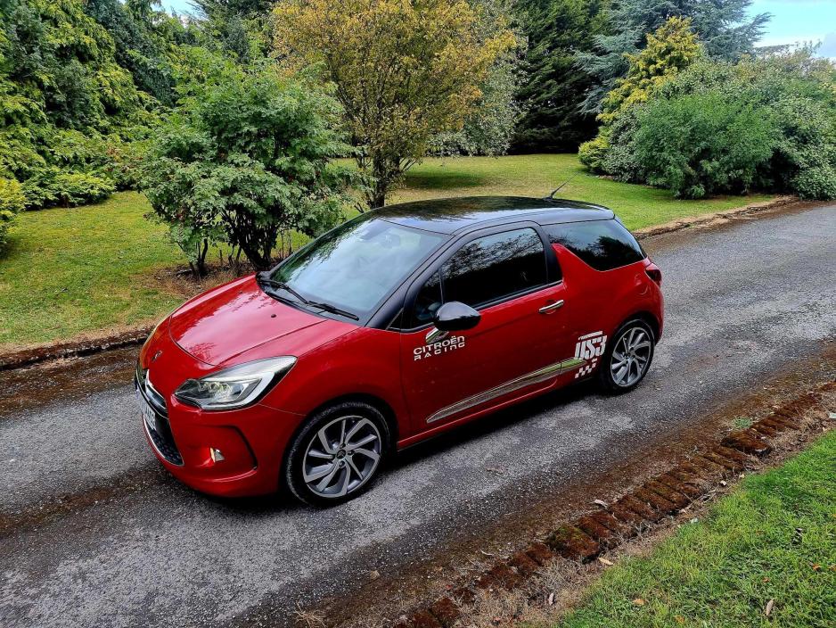 2015 Citroen DS3 DS3 1.2 PURETECH 3DR AUTO €8,699