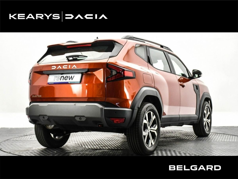 2026 Dacia Duster Order your Duster Expression 261 today! €33,515