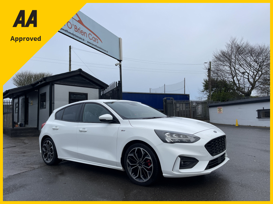 2021 Ford Focus ST-LINE X EDITION FREE DELIVERY €20,750
