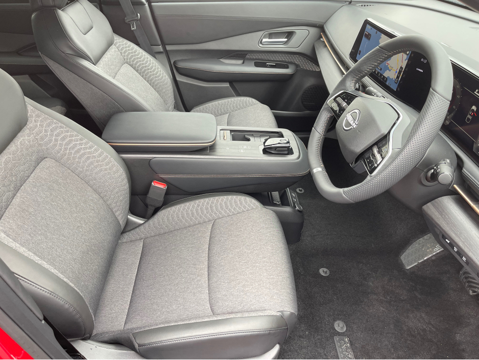 2026 Nissan Ariya ADVANCE 63 kWh €39,995