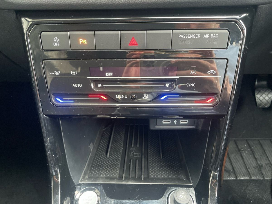 2025 Volkswagen T-Cross T-CROSS EDITION 75 1.0 M5F 95HP €27,975