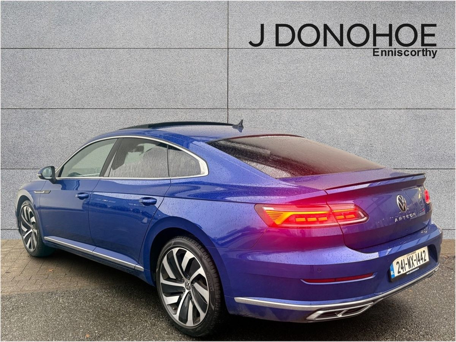 2024 Volkswagen Arteon 2.0TDI D7F 150HP R-LINE €45,950