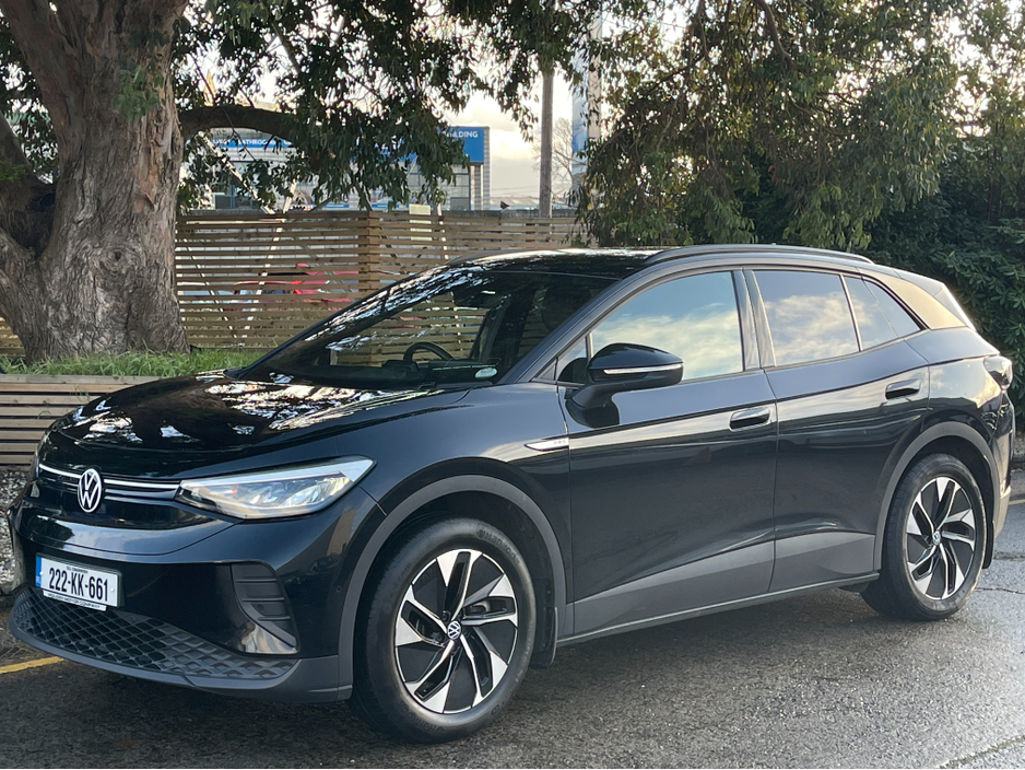 2022 Volkswagen ID.4 PRO 128 KW LIFE DX 77KWH 174BHP 5 €23,900