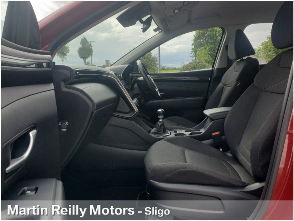 2022 Hyundai Tucson 1.6 Comfort Plus €26,945