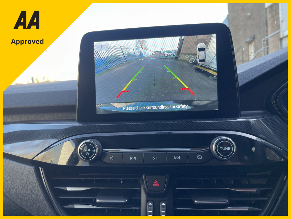 2022 Ford Kuga ST-LINE PHEV CVT €25,750