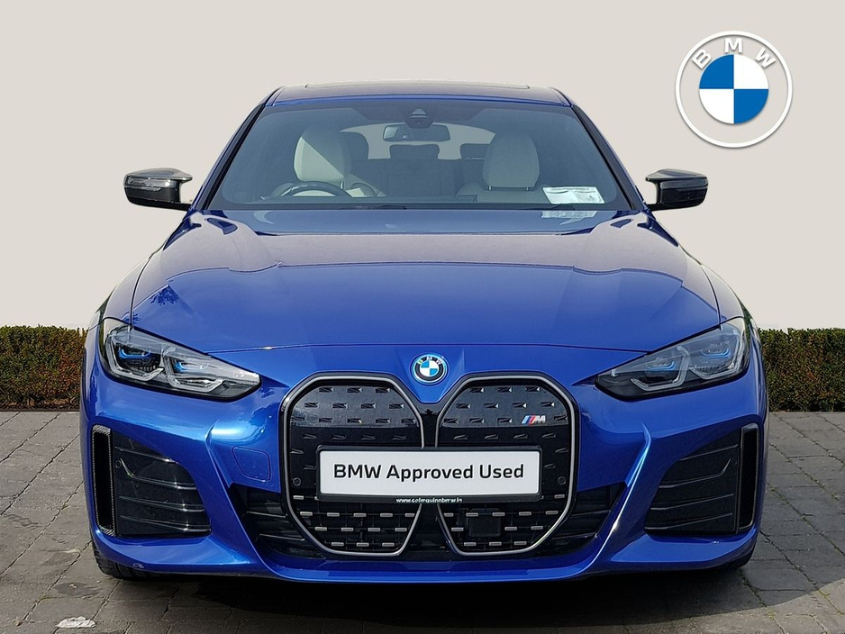 2024 BMW i4 M50 €67,995