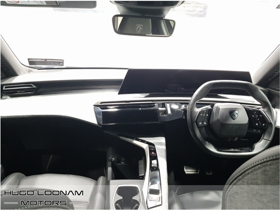 2025 Peugeot 3008 GT 1.2 MHEV 136 E-DCT6 4DR