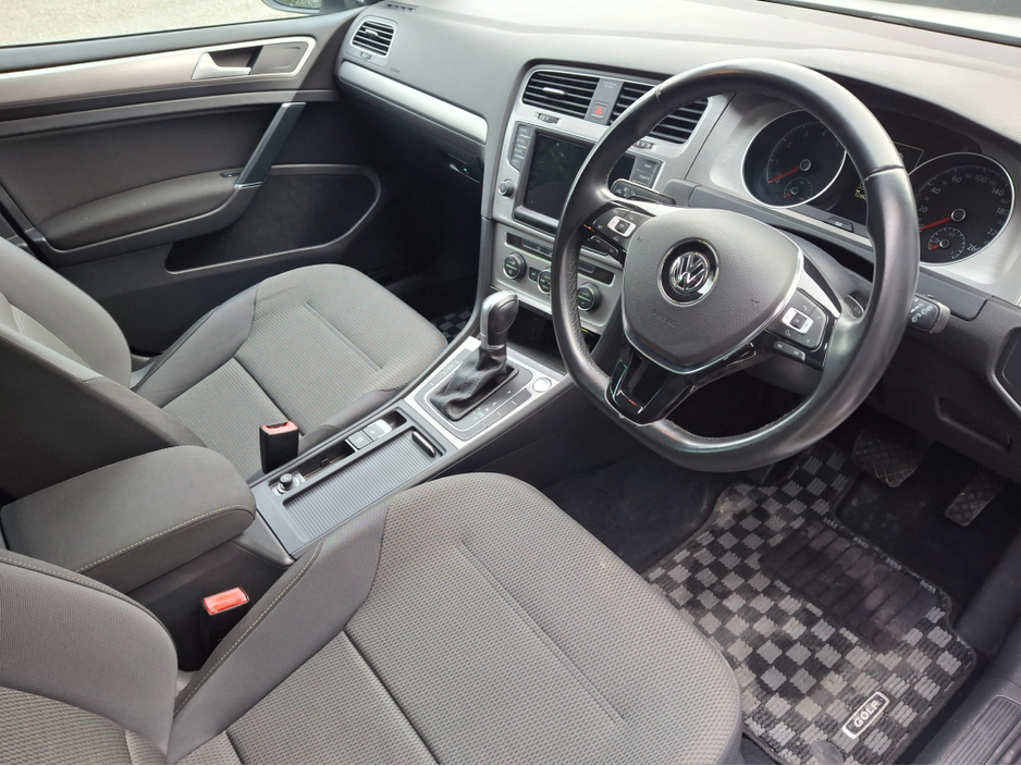 2016 Volkswagen Golf 1.2 AUTO €13,950