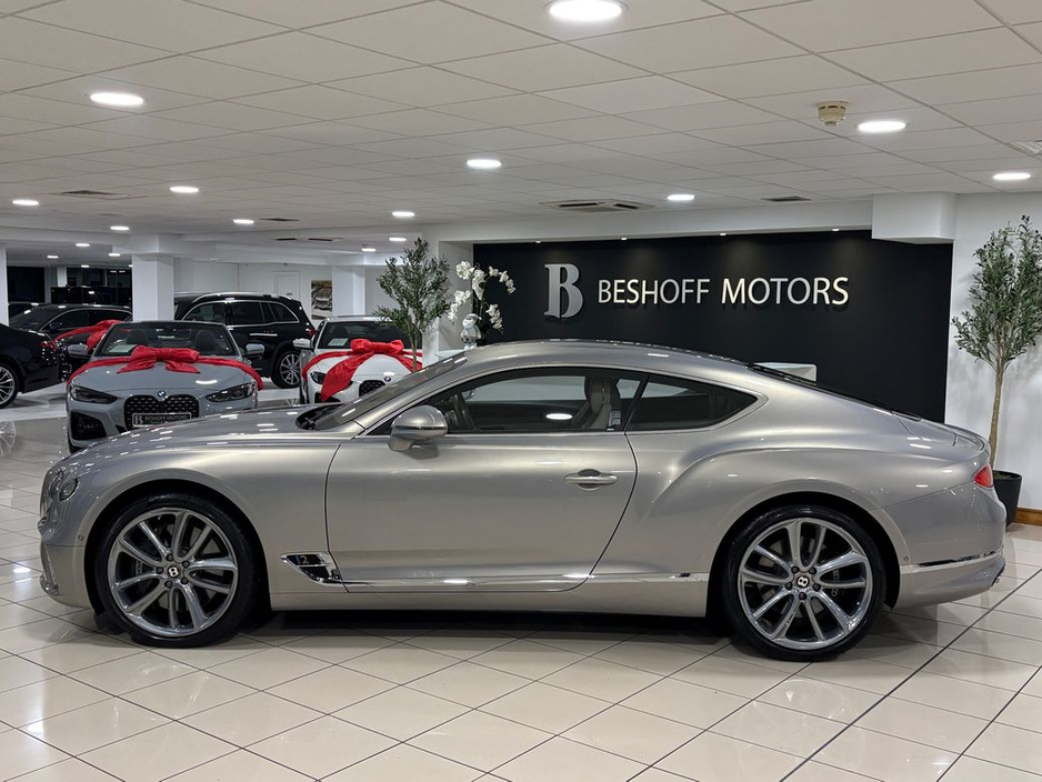 2019 Bentley Continental GT 6.0 W12 MULLINER//LOW MILES=HUGE SPEC//BENTLEY EXTENDED WARRANTY=191 D REG=FULL BENTLEY SERVICE HISTORY//TAILORED FINANCE PACKAGES AVAILABLE=TRADE €169,995