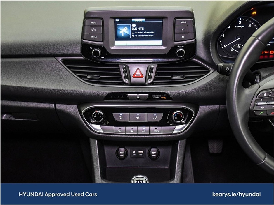 2018 Hyundai i30 1.4 Petrol Deluxe €16,890