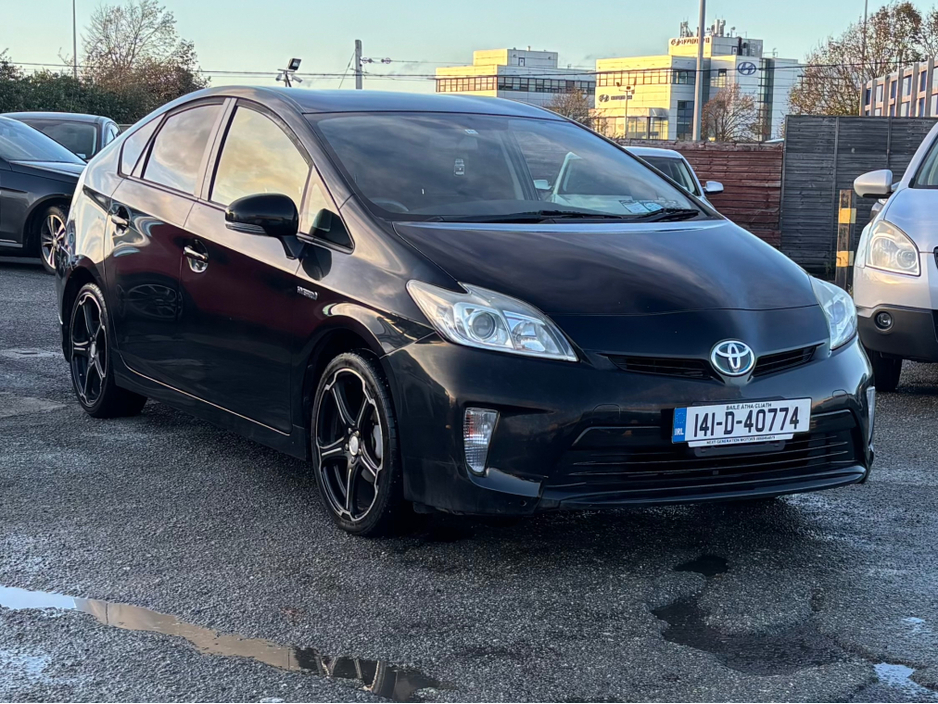 2014 Toyota Prius ZVW30 5DR AUTO €8,950
