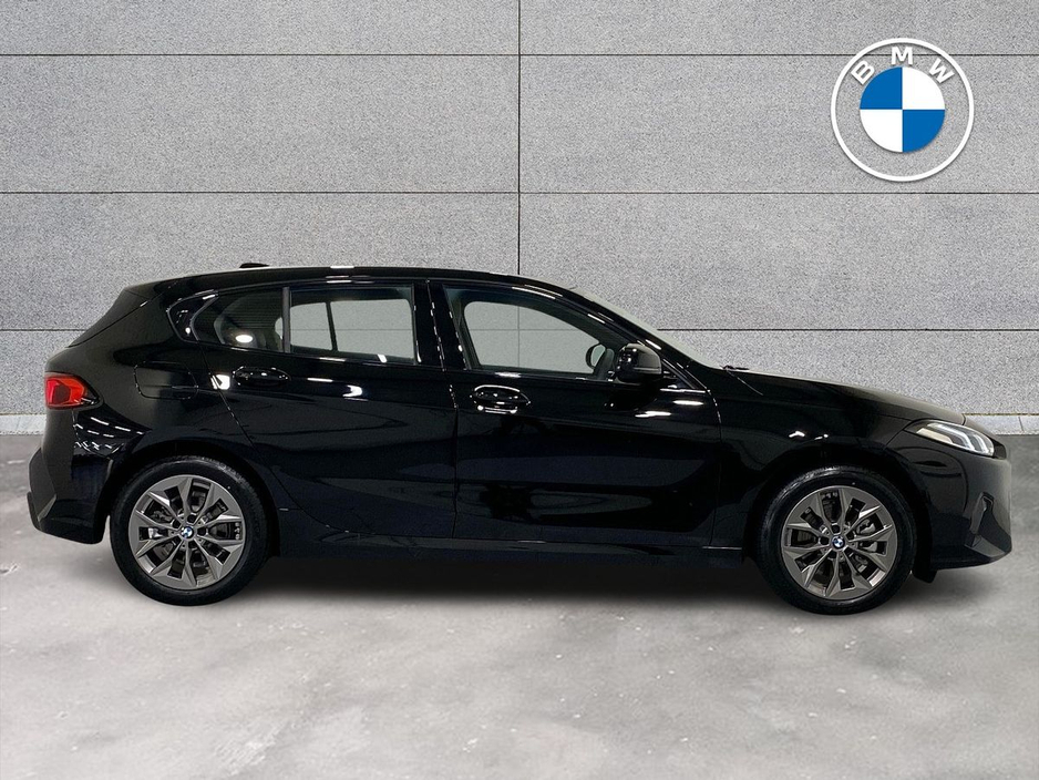 2026 BMW 1 Series 120 Sport €43,950