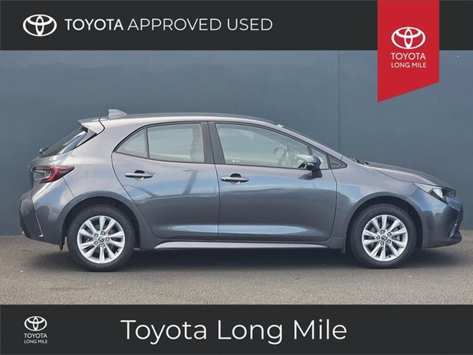 2024 Toyota Corolla 1.8 Hybrid luna 5Dr €28,949