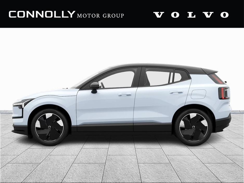2026 Volvo EX30 Ex Range 272hp Plus €393pm €47,551