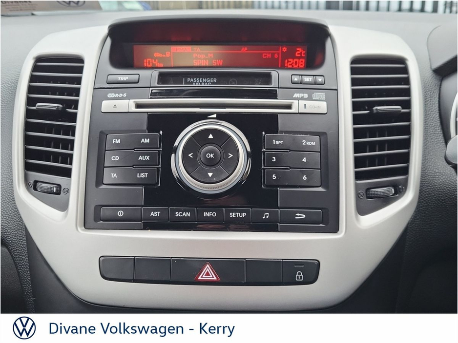 2017 Kia Venga 1.4 PETROL €8,950