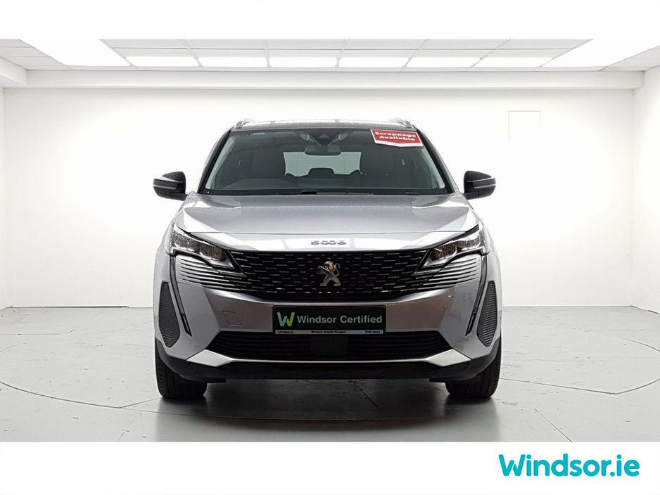 2022 Peugeot 5008 1.5 BlueHDi 130bhp Allure €37,995